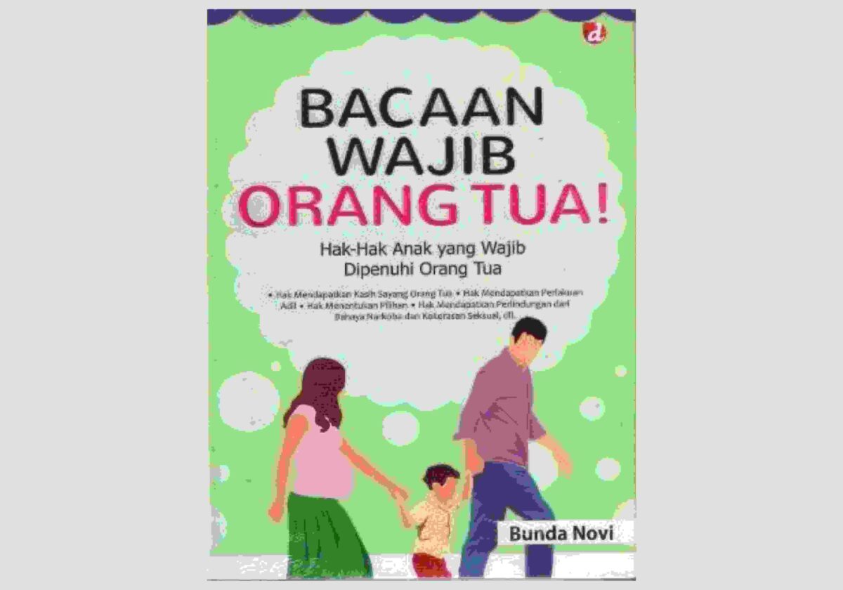 Parenting 101: Mendengarkan Pendapat Anak