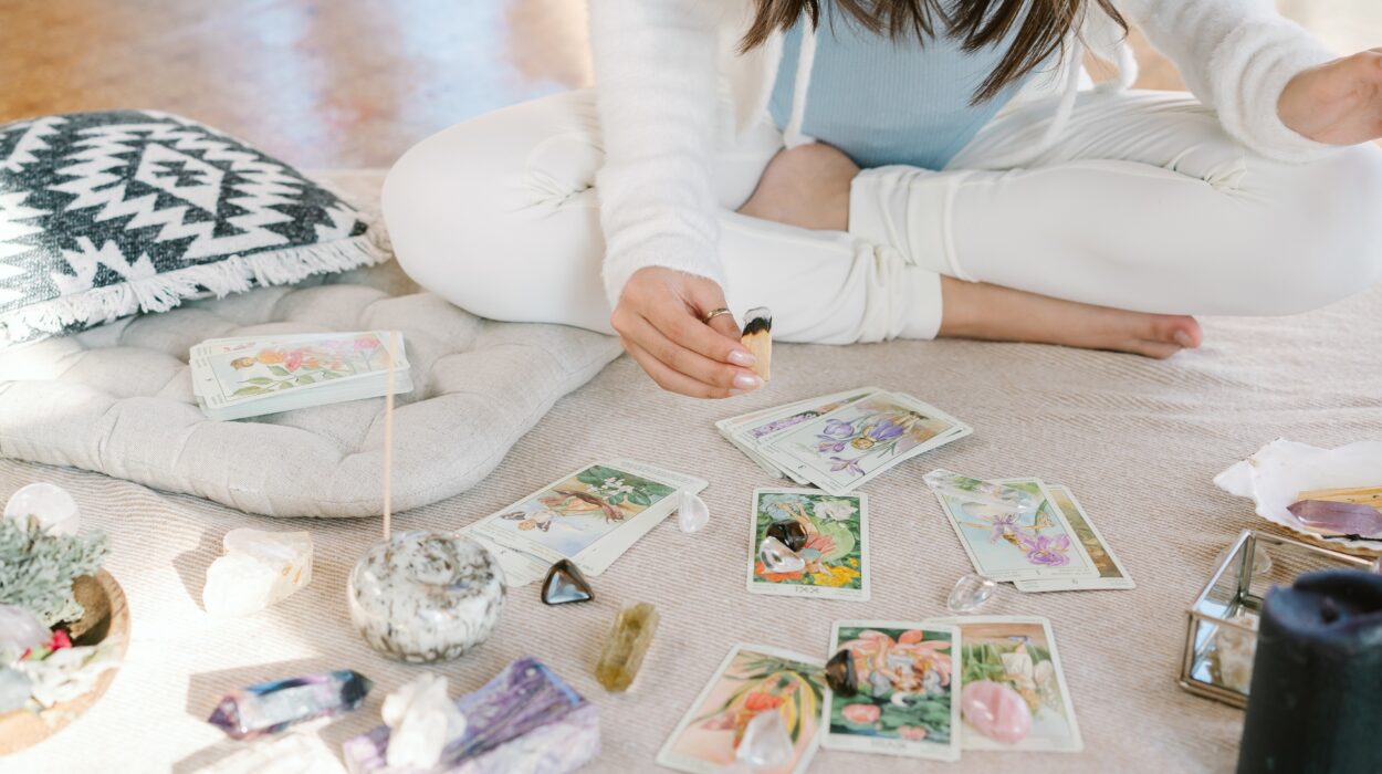 ghibahin tarot