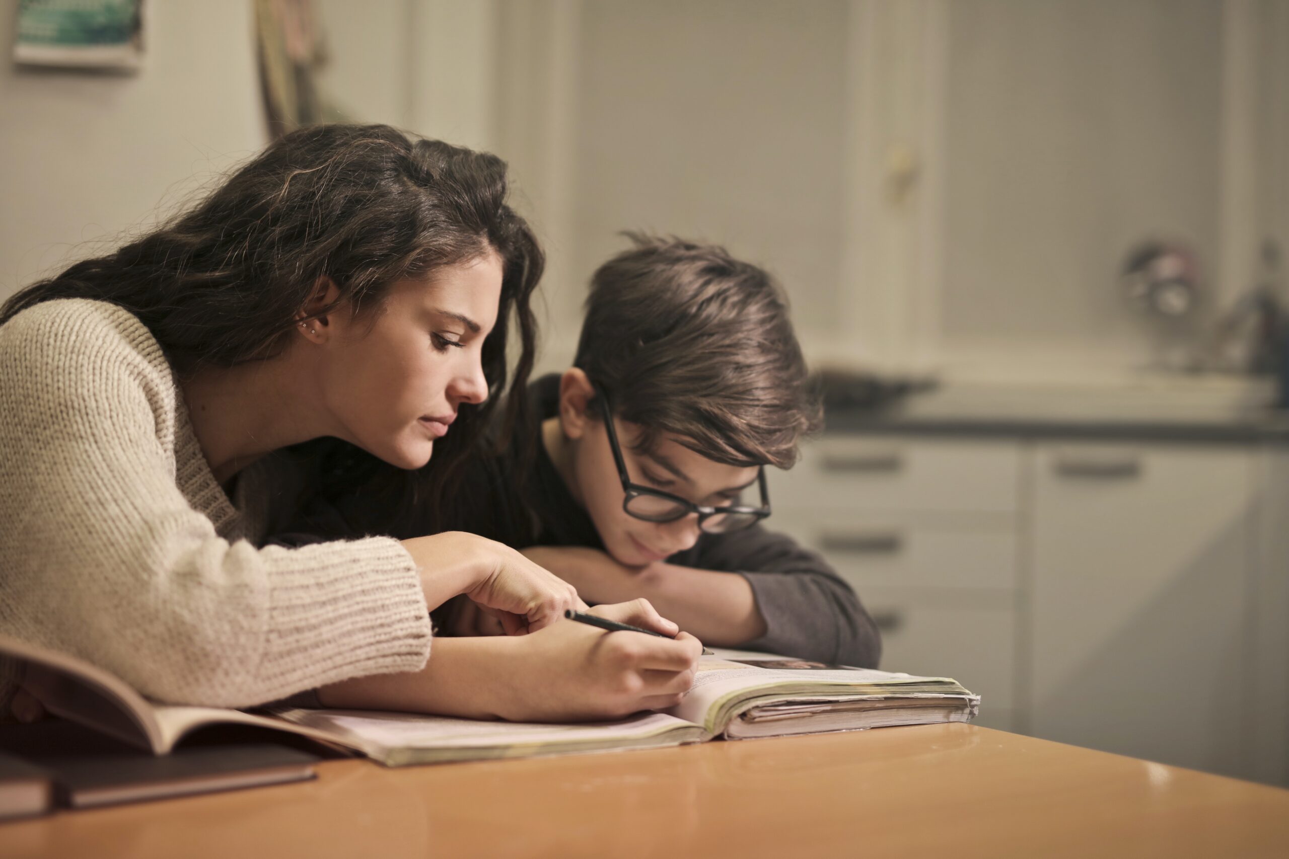 PARENTING: Belief System, Menanamkan Hal Positif pada Anak