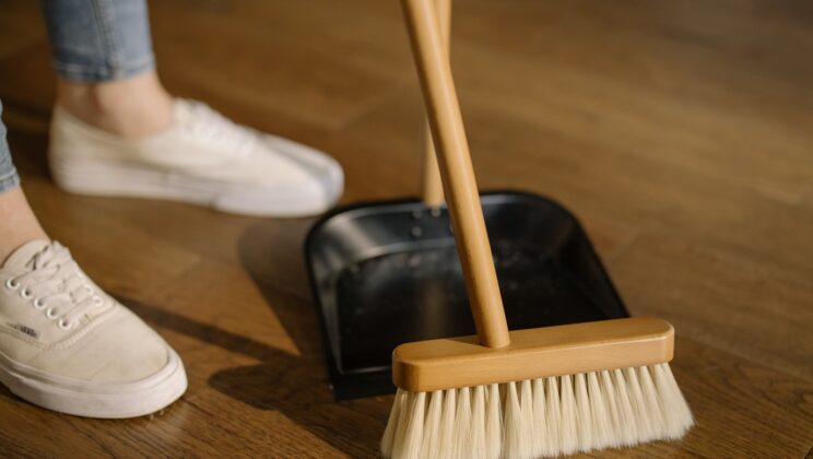 Serunya Mudik Sambil Deep-Cleaning Rumah Mertua