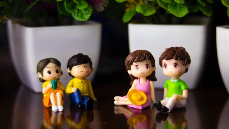 PARENTING: 7 Topik Pembicaraan Sensitif untuk Anak-Anak saat Lebaran
