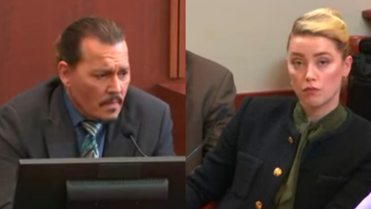 5 Manfaat Menonton Sidang Johnny Depp vs Amber Heard