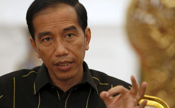 Pening Jokowi