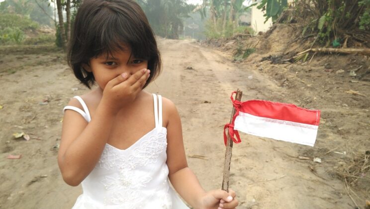 Merah Putih Enggan Berkibar