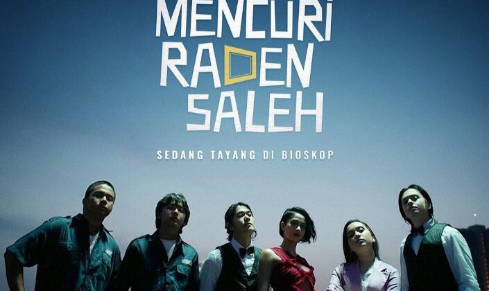 Film Mencuri Raden Saleh: Menyematkan Tokoh Historis, Tanpa Iming-iming Nasionalisme