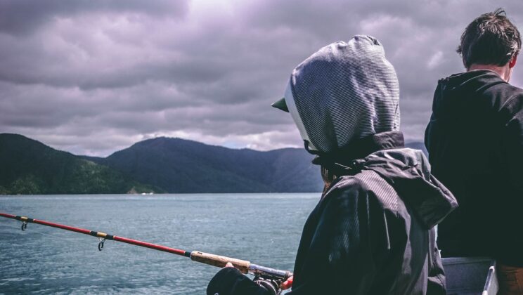 Waduk Kali Bening, Surga Para Pemancing di Madiun