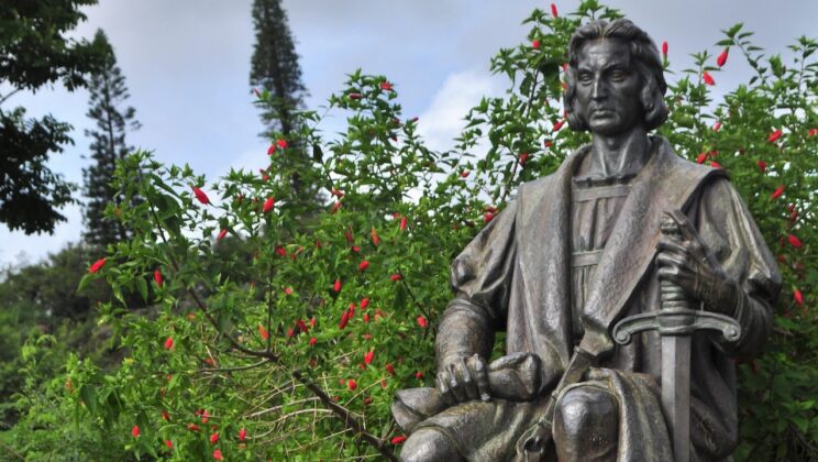 Indigenous People’s Day, Colombo dan Kengawurannya