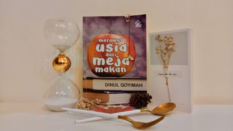 Merawat Usia dari Meja Makan, Resep Hidup Tenang dan Bahagia