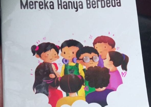 Mengenal Autisme lewat Mereka Hanya Berbeda