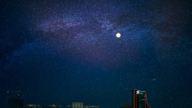 Bulan dan Bintang