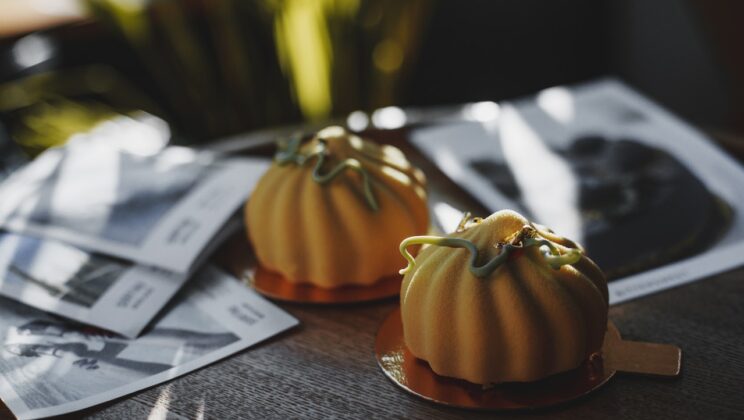 Uyen dan Gateau Arouille: Kudapan Sederhana yang Rumit Ceritanya