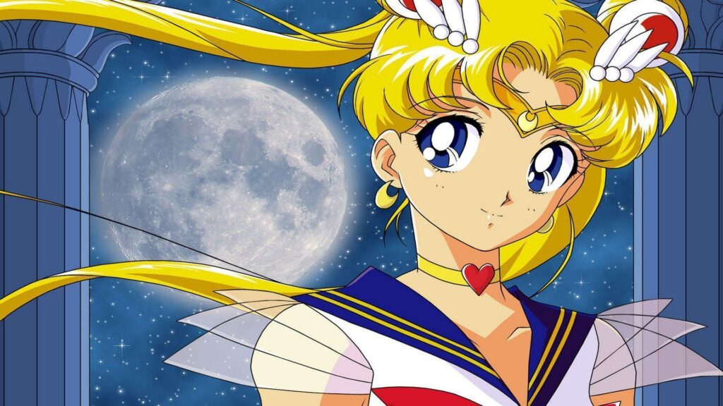 sailor moon