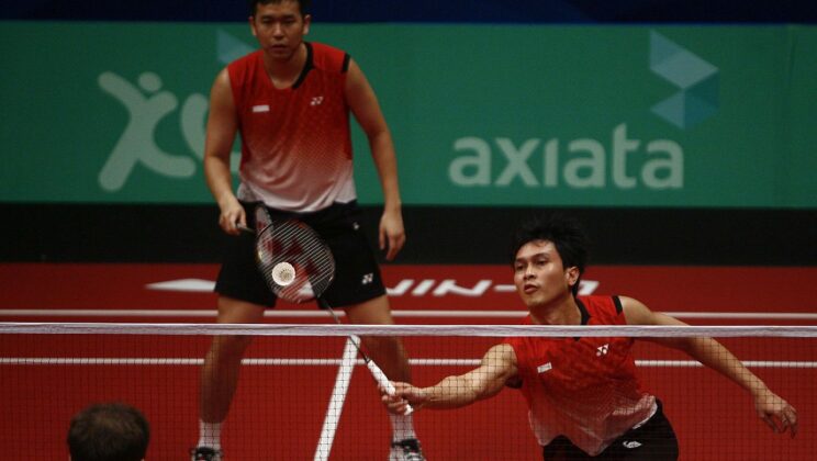The Daddies: Role Model Bagi Kesuksesan Atlet-Atlet Muda