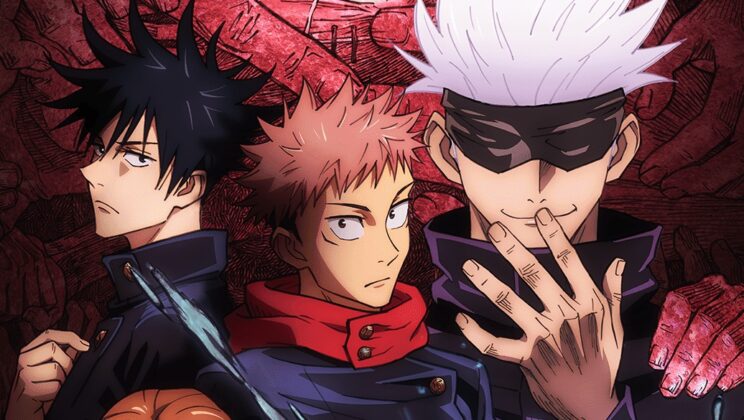 7 Karakter Anime Cowok yang Paling Banyak Dihisbuin Wanita