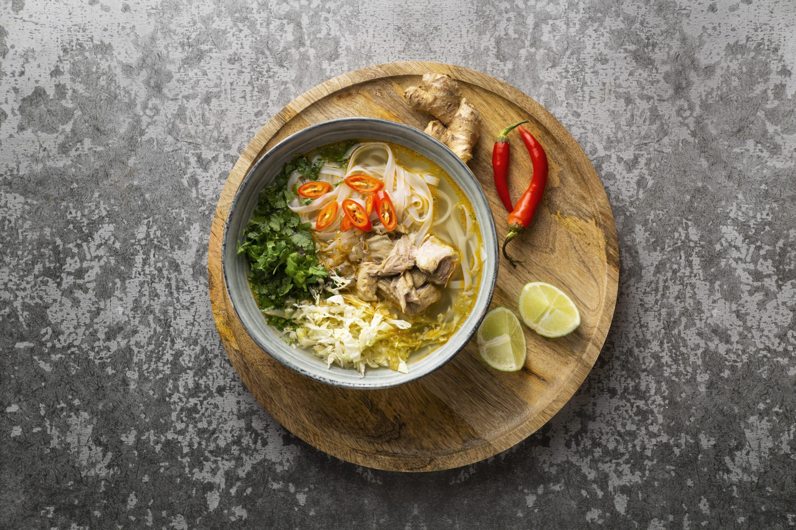 Bubur Ayam Pasar Pagi